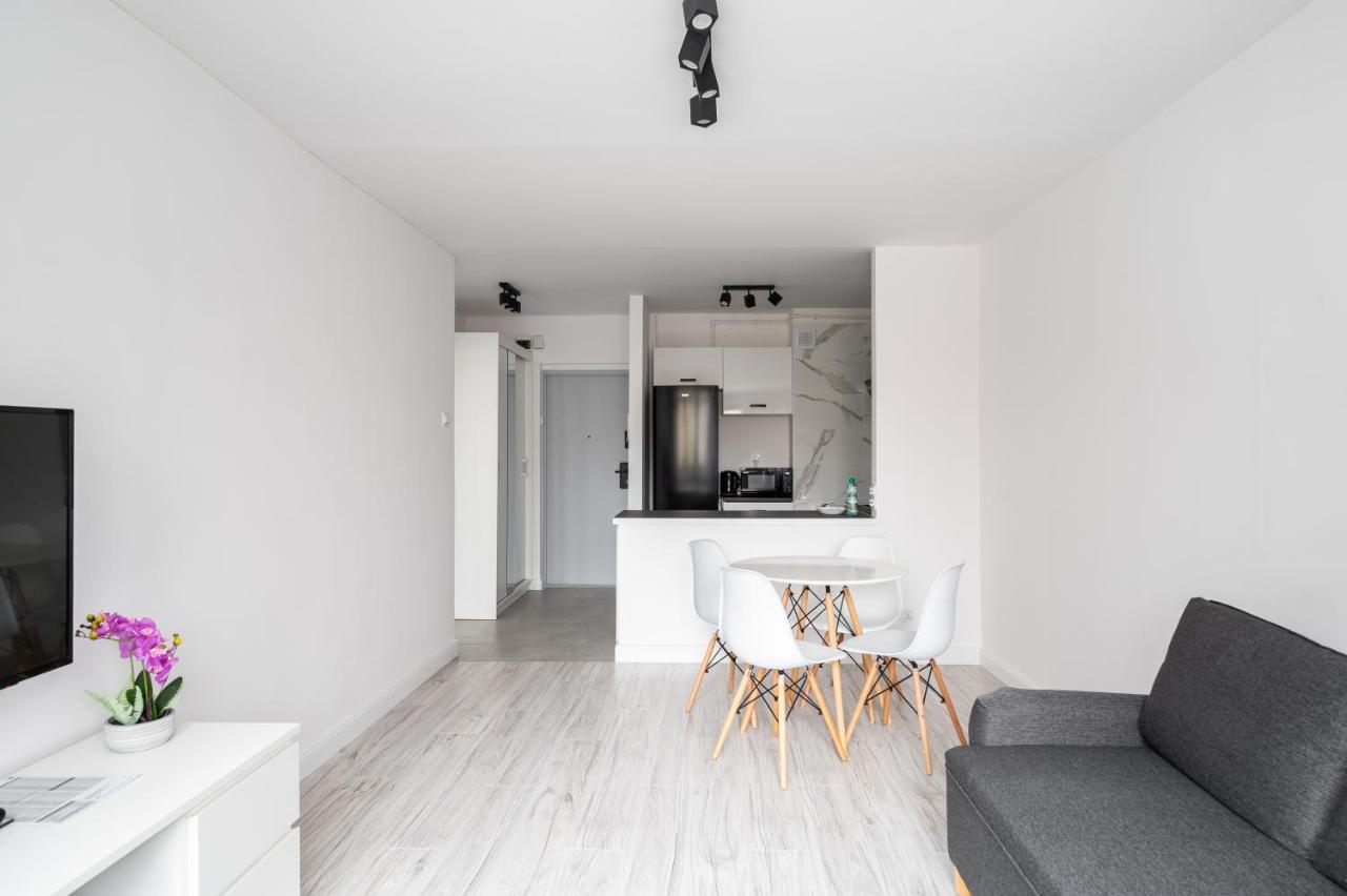 Wierzbno Modern Apartment Варшава Екстер'єр фото