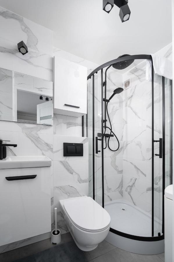 Wierzbno Modern Apartment Варшава Екстер'єр фото
