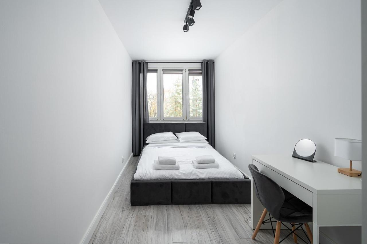 Wierzbno Modern Apartment Варшава Екстер'єр фото